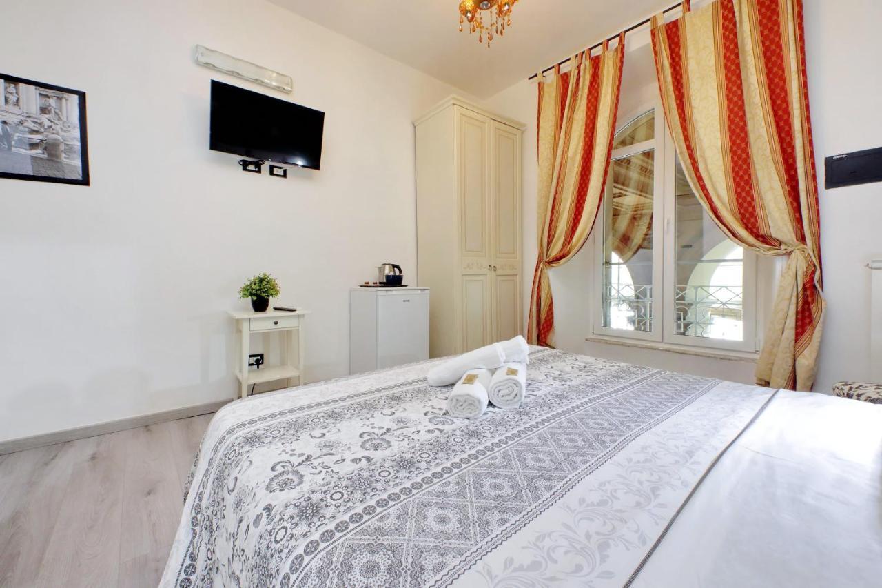 Lucky Holiday Rooms Roma Esterno foto