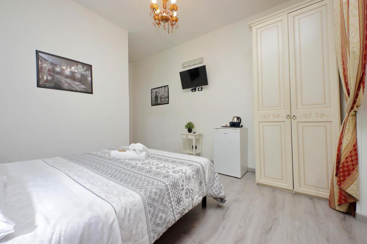 Lucky Holiday Rooms Roma Esterno foto