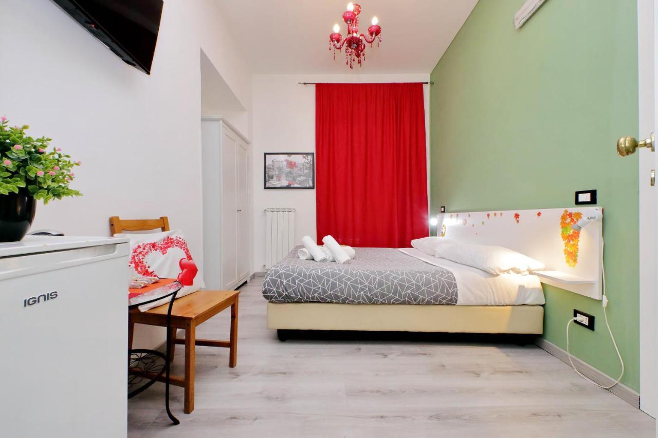 Lucky Holiday Rooms Roma Esterno foto