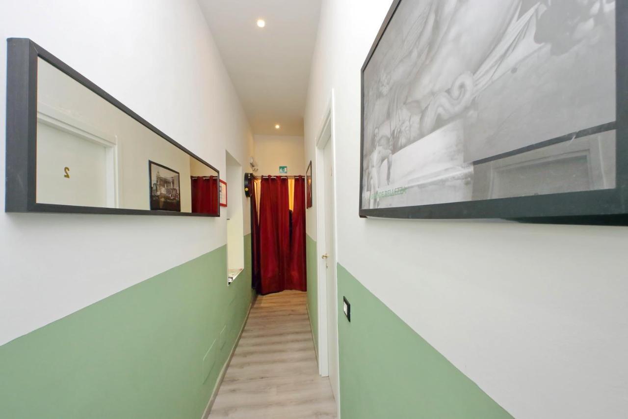 Lucky Holiday Rooms Roma Esterno foto