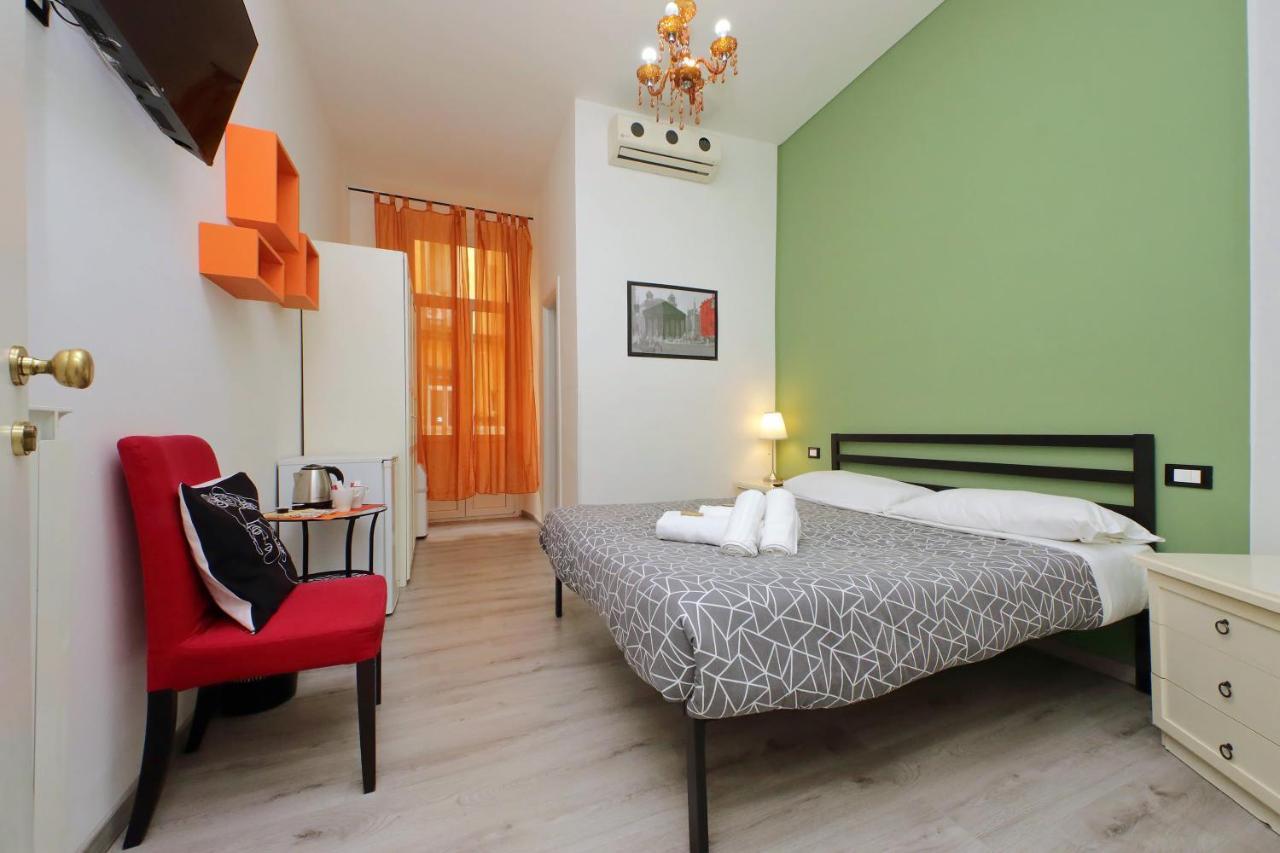 Lucky Holiday Rooms Roma Esterno foto