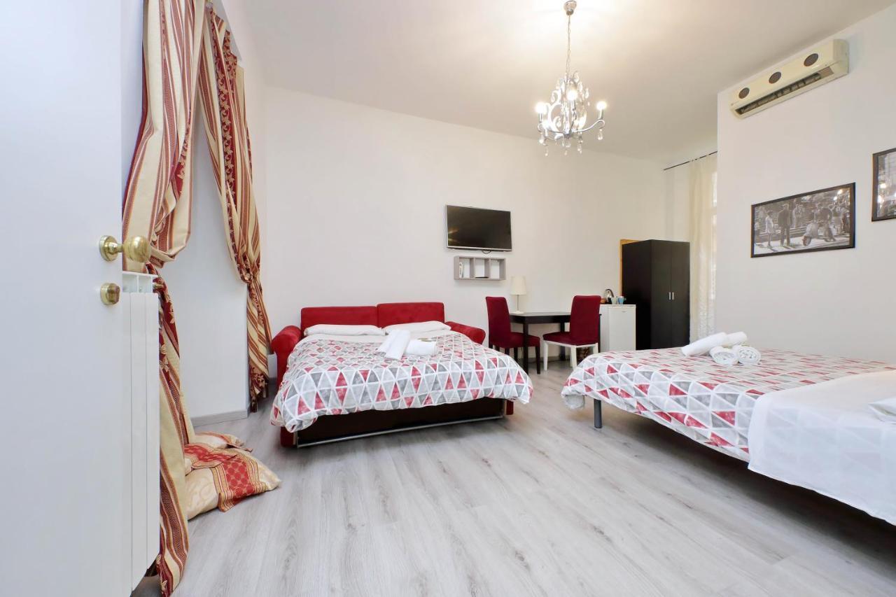Lucky Holiday Rooms Roma Esterno foto