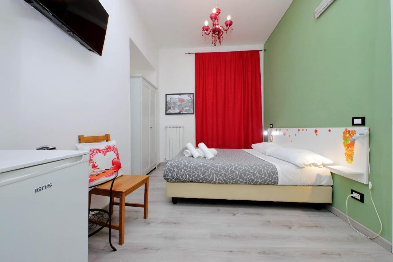 Lucky Holiday Rooms Roma Esterno foto