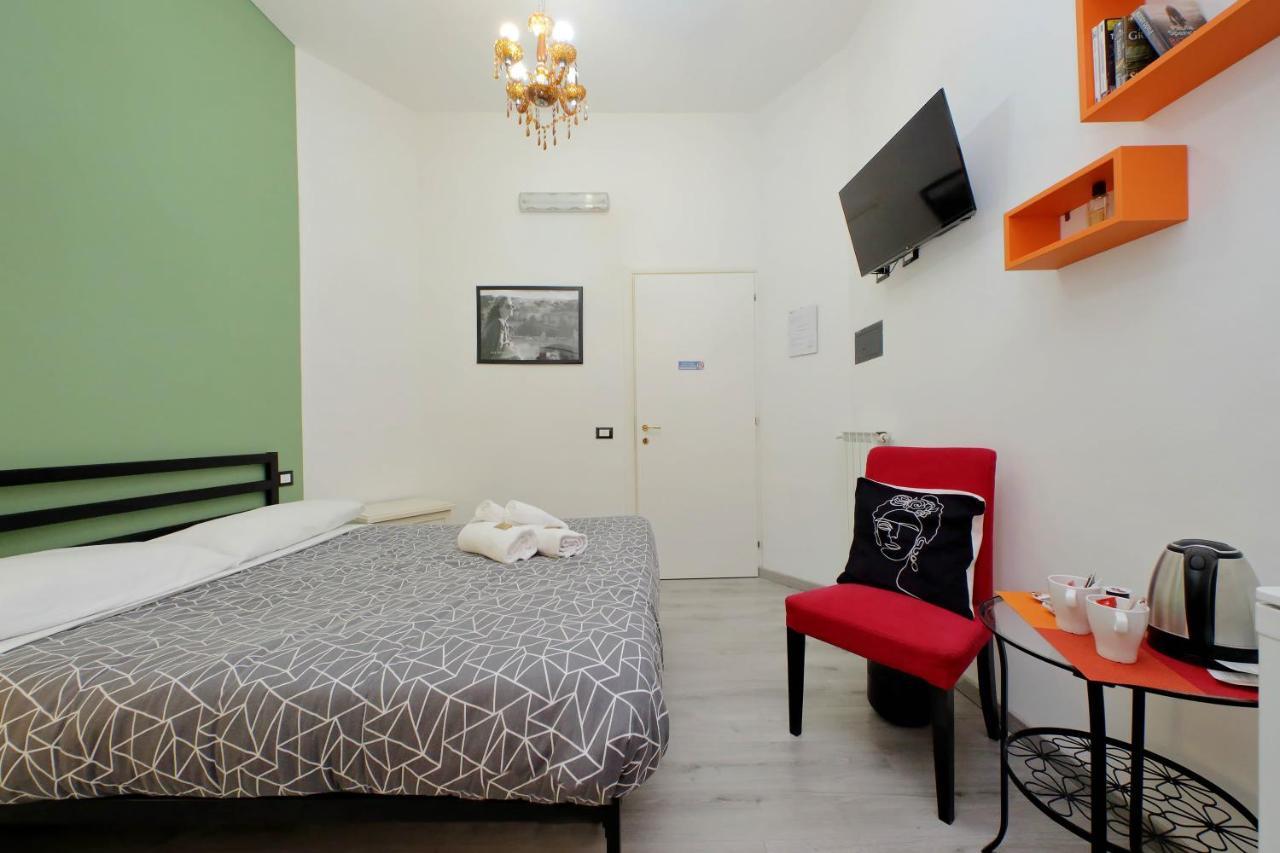 Lucky Holiday Rooms Roma Esterno foto